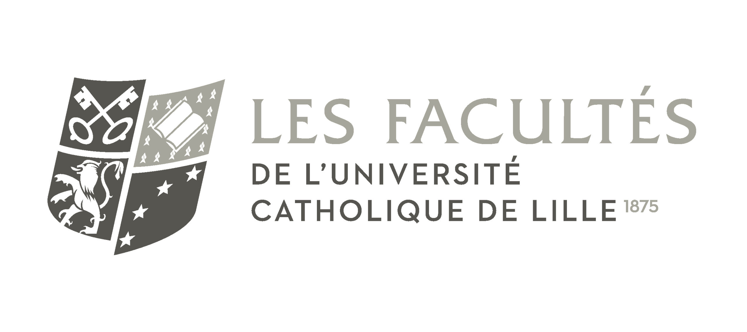 logo des facultés de l'université catholique de lille
